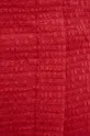 červená Bavlnená sukňa Answear Lab
