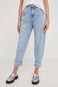 Answear Lab jeansy L3065.KK niebieski WZ23