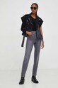 Джинсы Answear.LAB d.462.TW серый WZ23