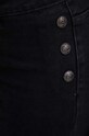 Τζιν παντελόνι Answear.LAB X limited collection NO SHAME μαύρο RD8195.HWK