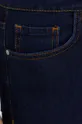 σκούρο μπλε Τζιν παντελόνι Answear Lab X limited collection NO SHAME