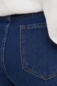 σκούρο μπλε Τζιν παντελόνι Answear Lab X limited collection NO SHAME
