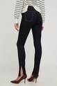 Odzież Answear Lab jeansy PREMIUM DENIM rd8020.fh granatowy