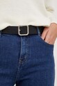 Answear Lab jeansy granatowy J014.hh