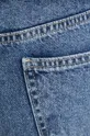 granatowy Answear Lab jeansy
