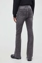 Odzież Answear Lab jeansy t142.3.fh szary