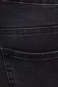 Answear Lab jeansy czarny d583.TWK