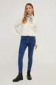 Answear Lab jeansy niebieski