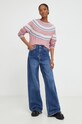 Answear Lab jeansy K9029.HWK niebieski WZ23