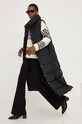 Answear Lab jeansy 10106.tjs czarny WZ23