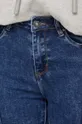 niebieski Answear Lab jeansy Push up