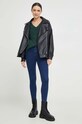 Answear Lab jeansy 2322.ijs niebieski WZ23
