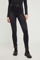 Answear Lab jeansy szary d470.tjs