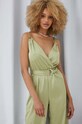 Kombinezon Answear Lab zelena 4086.1KK