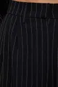 czarny Answear Lab spodnie X kolekcja limitowana NO SHAME