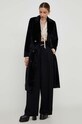 Answear Lab spodnie ls19951.IW czarny WZ23