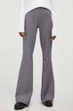Answear Lab spodnie 4493.tjs szary WZ23