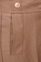 Kalhoty Answear.LAB P939.HWK hnědá