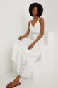 λευκό Φόρεμα Answear Lab