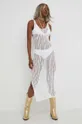 λευκό Φόρεμα παραλίας Answear Lab X limited collection BE SHERO