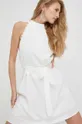 Φόρεμα Answear Lab X limited collection BE SHERO  Κύριο υλικό: 75% Βισκόζη, 25% Tencel Φόδρα: 100% Βαμβάκι