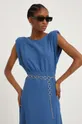 μπλε Φόρεμα Answear Lab