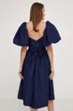 Φόρεμα Answear Lab  65% Βαμβάκι, 35% Πολυεστέρας