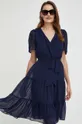 σκούρο μπλε Φόρεμα Answear Lab