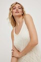 Φόρεμα Answear Lab μπεζ 3194z.db