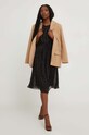 Answear Lab sukienka NL222917.gdb czarny WZ23