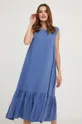 Сукня Answear Lab блакитний