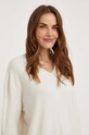 Φόρεμα Answear Lab μπεζ PH8802.HWK
