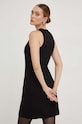 Îmbrăcăminte Answear Lab rochie x limited collection NO SHAME 11116.tjs negru