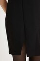 Answear Lab rochie x limited collection NO SHAME 11116.tjs negru