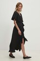 Haljina Answear.LAB 18938LR.1KK crna WZ24
