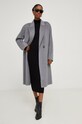 Îmbrăcăminte Answear Lab rochie QED1743.9TH.gdb negru