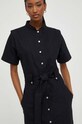 Answear Lab sukienka jeansowa czarny 3596.fh