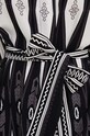 Answear Lab rochie pk2533.ijs negru