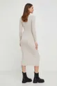 Φόρεμα Answear Lab 50% Βαμβάκι, 50% Πολυαμίδη