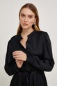 Answear Lab sukienka d5802.IW czarny