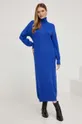 Answear Lab sukienka niebieski