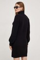 Îmbrăcăminte Answear Lab rochie de cașmir cjf2303..FKK negru