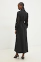 Îmbrăcăminte Answear Lab rochie din bumbac v3415.fh negru