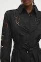 Answear Lab rochie din bumbac v3415.fh negru