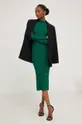 Сукня Answear Lab зелений