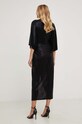 Odzież Answear Lab sukienka A12047.hh czarny