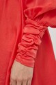 Answear Lab rochie sngl2.tjs rosu