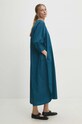 Answear Lab rochie din bumbac albastru b9355.ikk