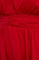 Answear Lab rochie 11140.TWK rosu