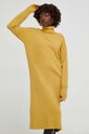 Φόρεμα Answear Lab κίτρινο 9067.HWK